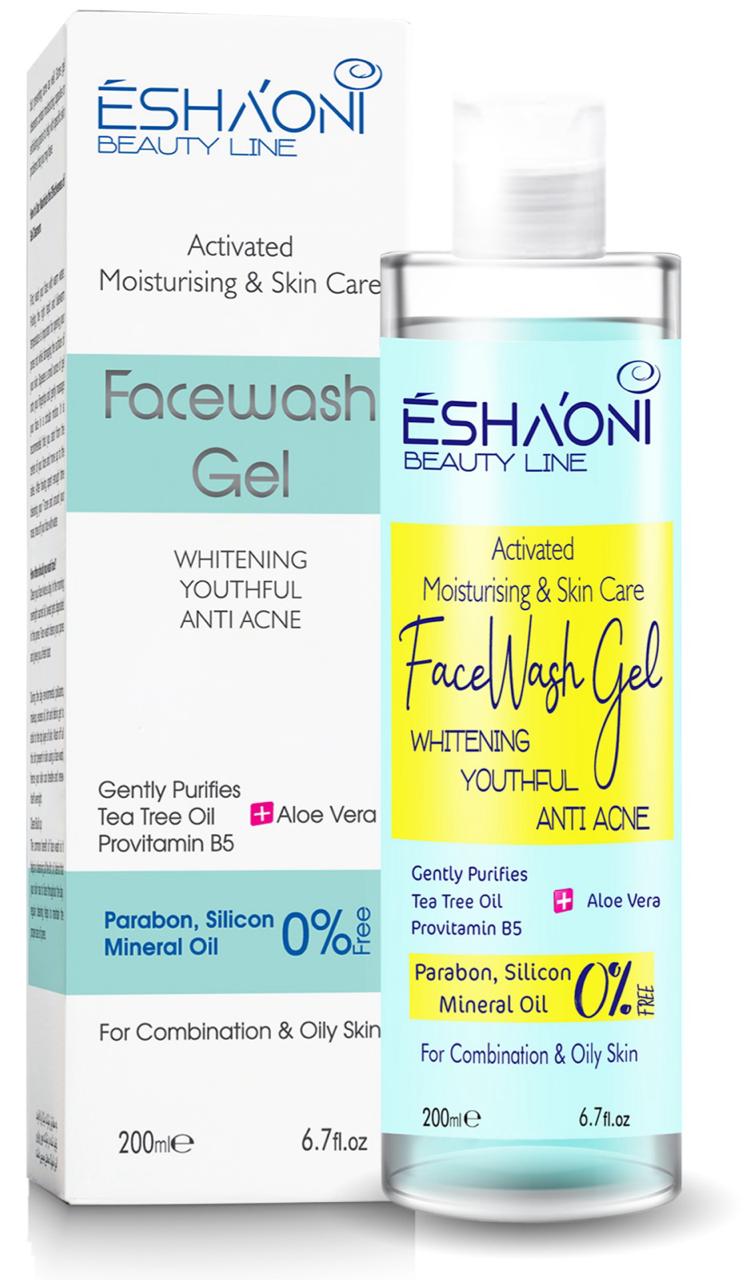 Eshaoni Face Wash Gel Oily skin