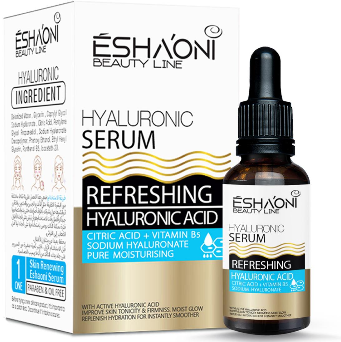 Eshaoni Hyaluronic Acid Serum