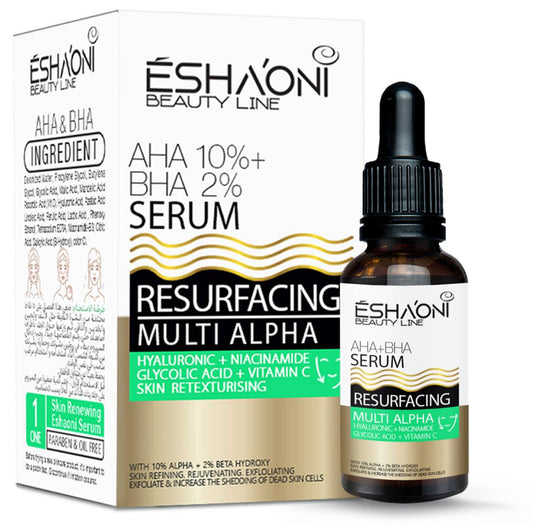 Eshaoni AHA 10% + BHA 2% Serum