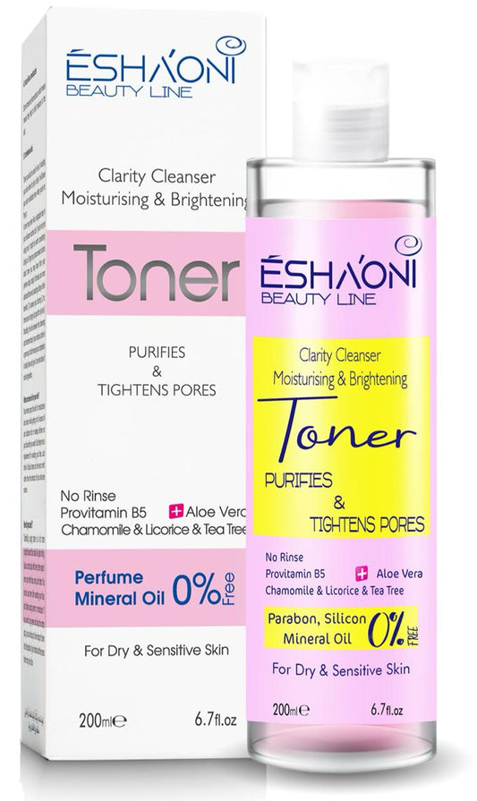 Eshaoni Cleansing Toner Dry Skin